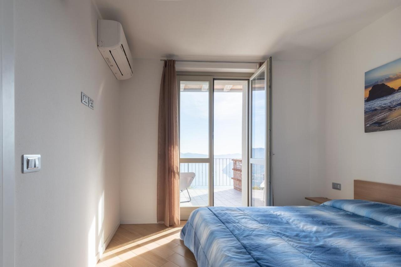Apartament Caravaggio Parzanica Zewnętrze zdjęcie