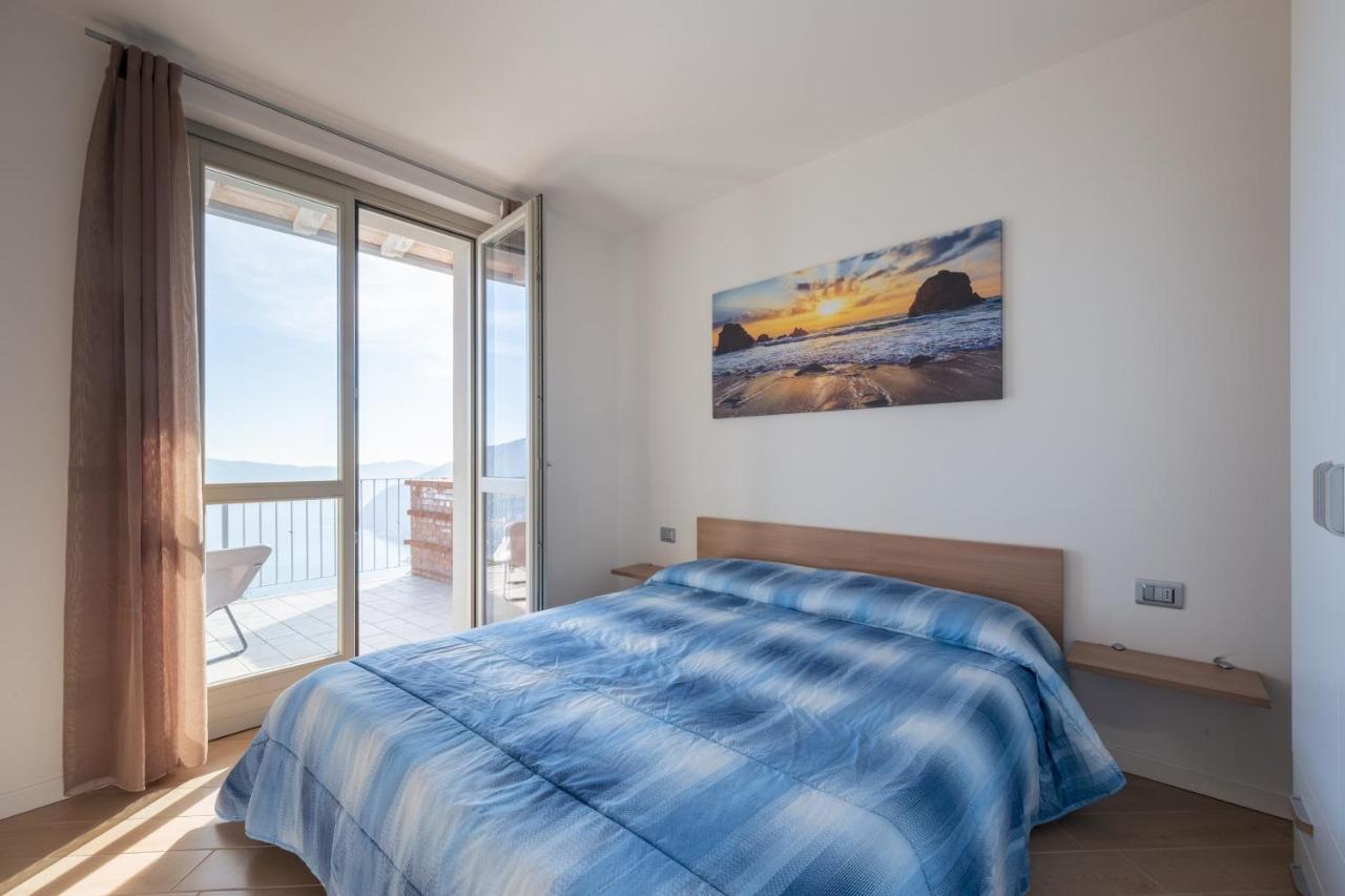 Apartament Caravaggio Parzanica Zewnętrze zdjęcie