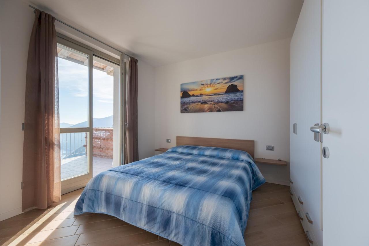 Apartament Caravaggio Parzanica Zewnętrze zdjęcie