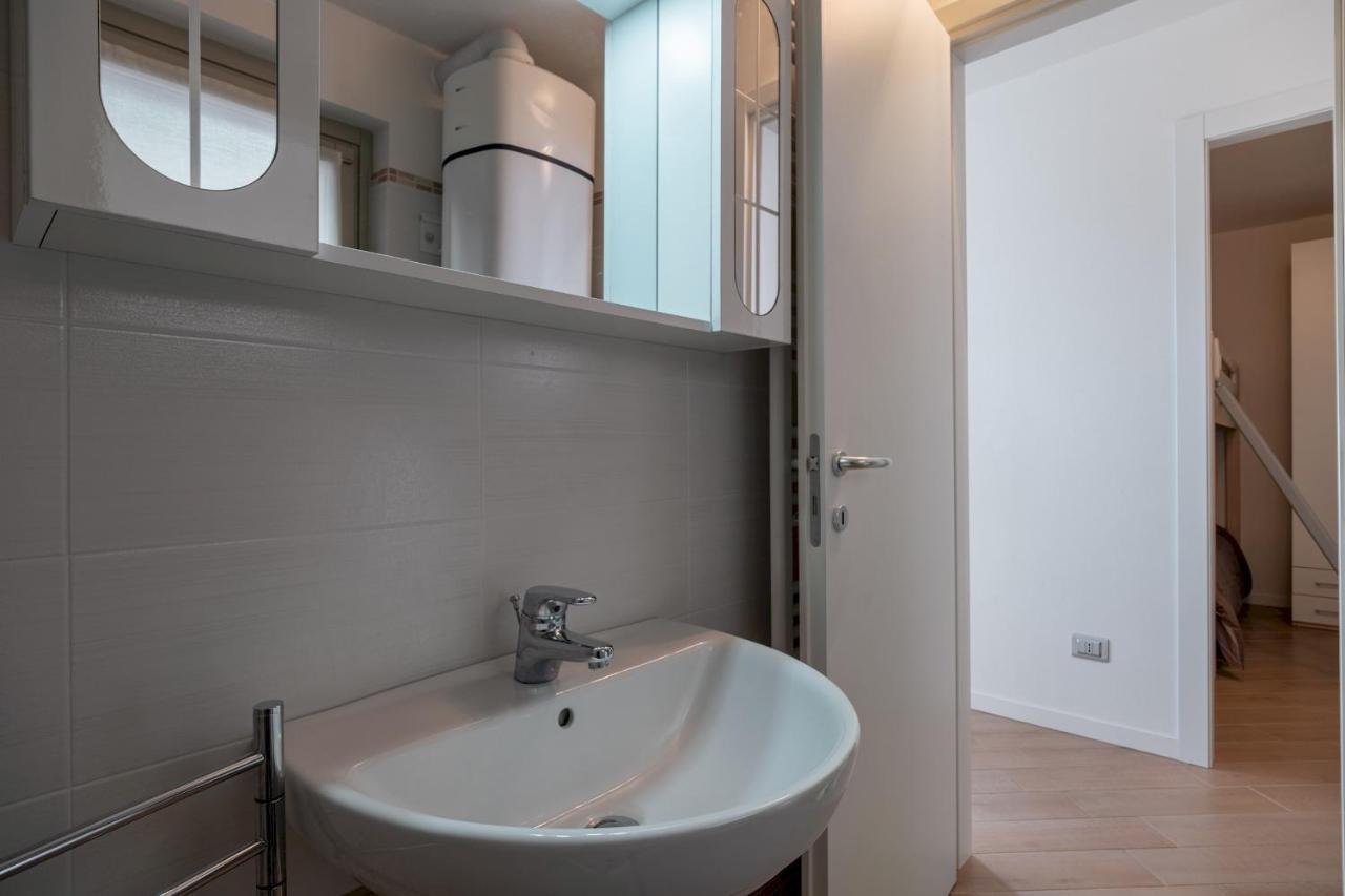 Apartament Caravaggio Parzanica Zewnętrze zdjęcie