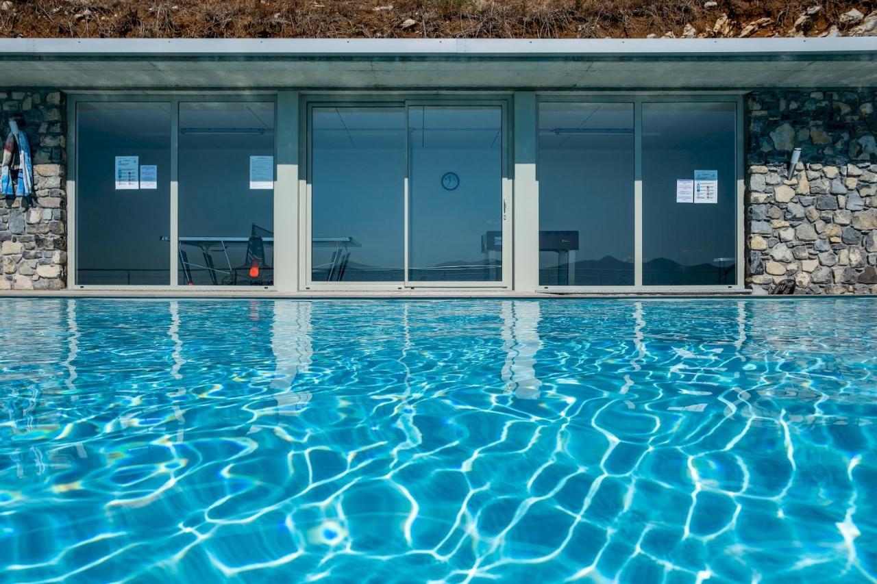 Apartament Caravaggio Parzanica Zewnętrze zdjęcie