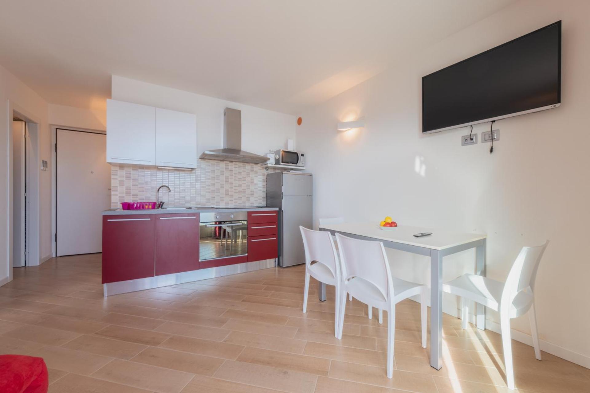 Apartament Caravaggio Parzanica Zewnętrze zdjęcie